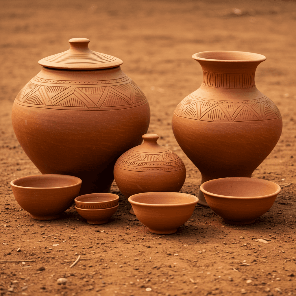 Poterie